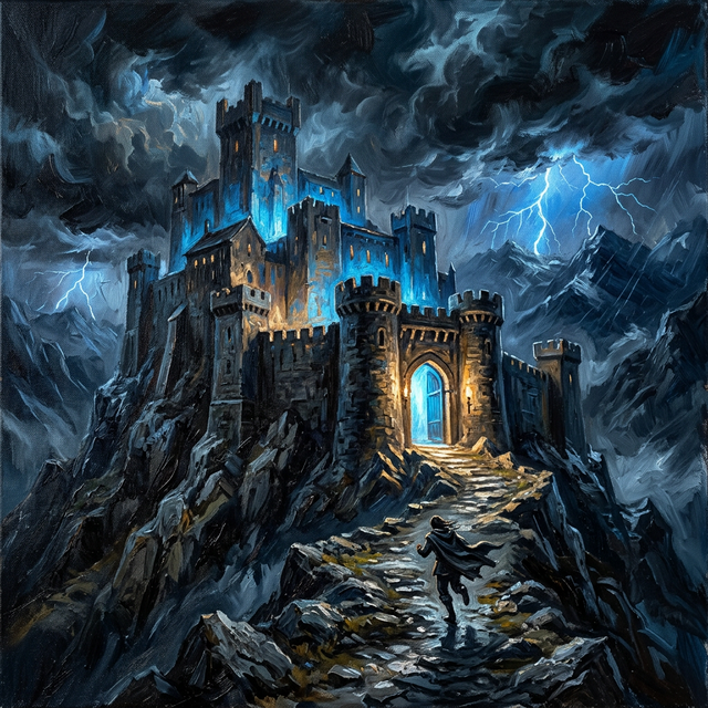 A mighty fortress — God our refuge and strength