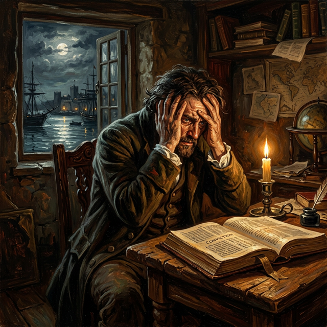 Wrestling with complicity and conscience